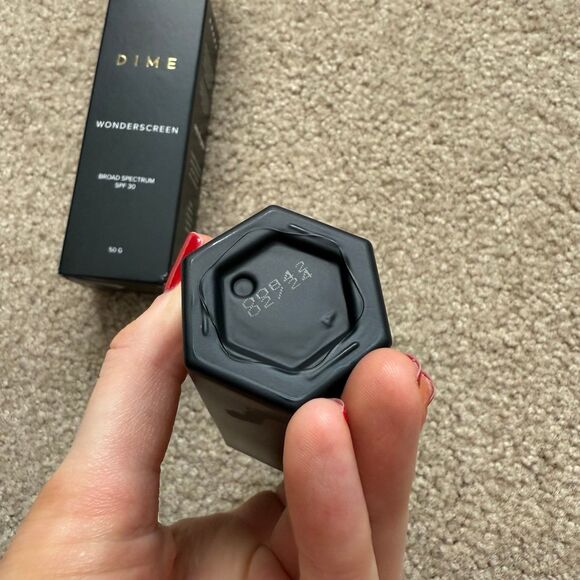 DIME Beauty Wonderscreen SPF 30 Mineral Sunscreen Non-Whitening Sun Block NEW - Picture 9 of 11